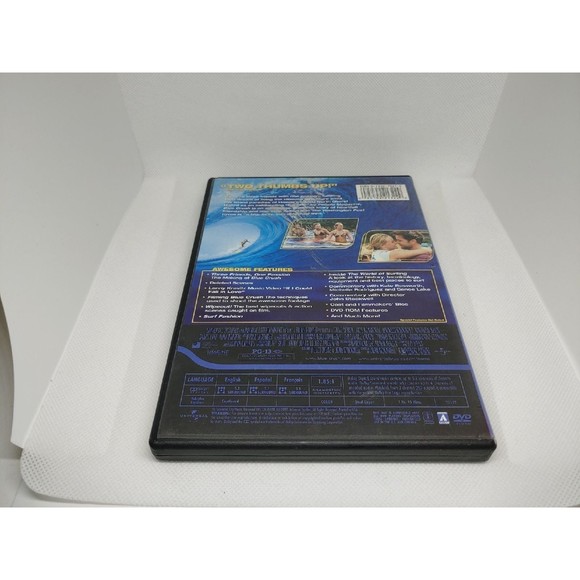 Blue Crush (Widescreen Collector's Edition) Kate Bosworth - DVD - GOOD Condition - Picture 2 of 6